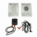 ☆未使用品セット☆ GB-POWER 長信ジャパン 30V バッテリー GB430PD-B 専用ファン GFX-GR 2026年モデル130913 - 10