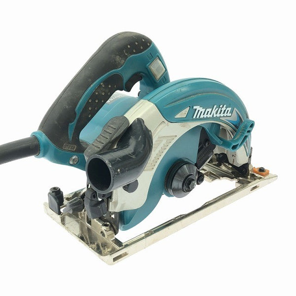 ☆比較的綺麗☆makita マキタ 100V 165mm 電気マルノコ 5637BA 製造19.12 コード式 電気丸ノコ 電気丸のこ 電気丸鋸 木工用 切断機117202 - 3