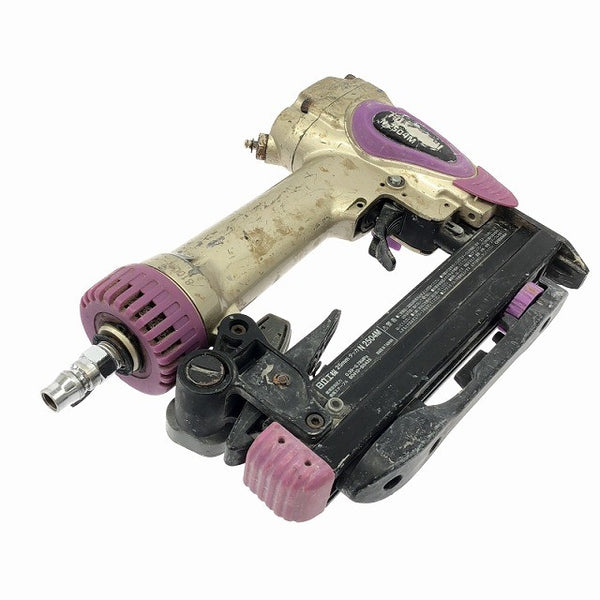 ☆中古品☆HITACHI 日立工機 常圧/一般圧 エアタッカー N2504M ケース付 ステープル幅4mm 長さ25mm エアータッカー エア工具123008 - 3