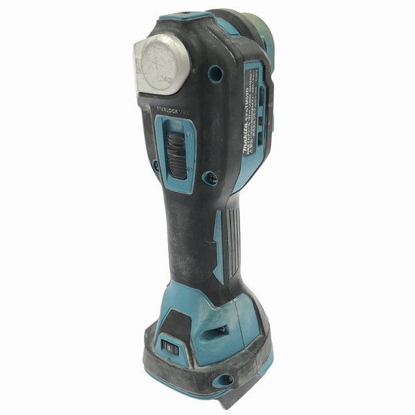 ☆比較的綺麗☆makita マキタ 18V 充電式マルチツール TM52D 本体のみ128624 - 4