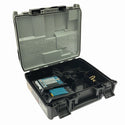☆中古美品☆makita マキタ 14.4V/18V 純正 急速充電器 DC18RF ケース付 リチウムイオンバッテリー用 リチウムイオン電池用137202 - 2