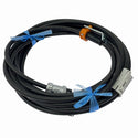 ☆未使用品☆KITO キトー キュウデンケーブル 4C 10m 1式 ZBZA12AJ11001 電気チェーンブロック エクセルER2用部品 給電コード129545 - 4