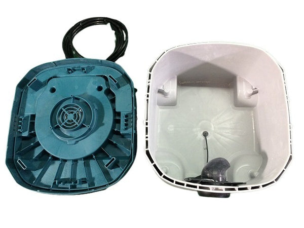 ☆比較的綺麗☆makita マキタ 乾湿両用 業務用 集じん機 VC0830 本体+アタッチメント - 16