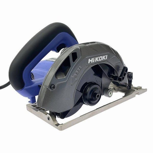 ☆中古美品☆HiKOKI ハイコーキ 165mm 丸のこ FC6MA3 ガイド パーツ ケース付き コード式 マルノコ 丸鋸 DIY 日曜大工131637 - 5