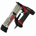 ☆中古品☆ makita マキタ 高圧 ピンタッカ AF501HP 赤/レッド 15mm-50mm ケース付 - 10