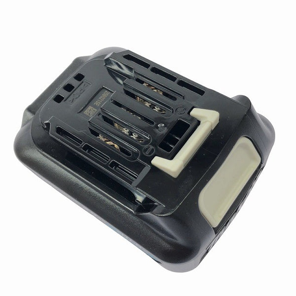 ☆未使用品☆makita マキタ 10.8V 2.0Ah 純正 リチウムイオンバッテリー BL1020B 残量表示付 リチウムイオン電池 蓄電池 充電池135078 - 3
