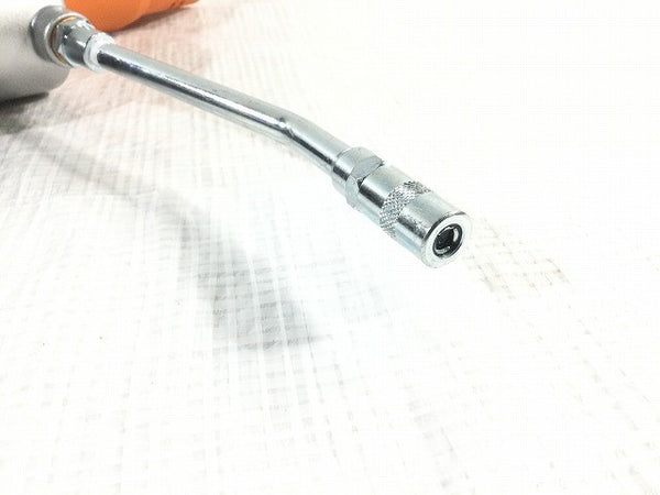 ☆未使用品☆ kyousera 京セラ 18V バッテリーグリースガン BG-420H バッテリー2個付き 充電器付き RYOBI リョービ136414 - 6