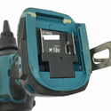 ☆中古品☆makita マキタ 18V 充電式エアダスター AS180D 本体＋ノズル コードレス 電動 エアーダスターガン エアブローガン - 9
