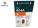 ☆未使用品☆mexichem メキシケム 冷媒用 フルオロカーボン Klea 404A クリー 404A 冷媒ガス130886 - 1