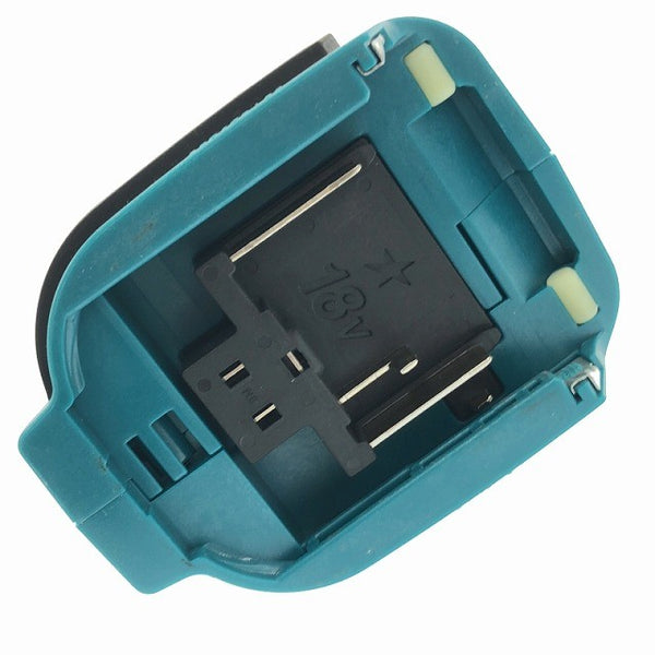 ☆美品☆makita マキタ 18V 充電式ハンドグラインダ GD800D バッテリー(18V 6.0Ah)付き 電動工具 研磨 研削122365 - 10