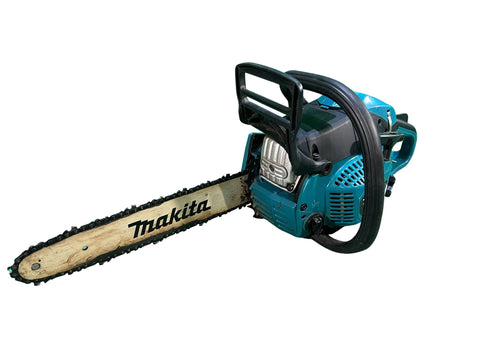 ☆比較的綺麗です☆makita マキタ エンジンチェンソー MEA3600M ガイドバー 350mm ガソリン工具 切断機 チェーンソー129963 - 0