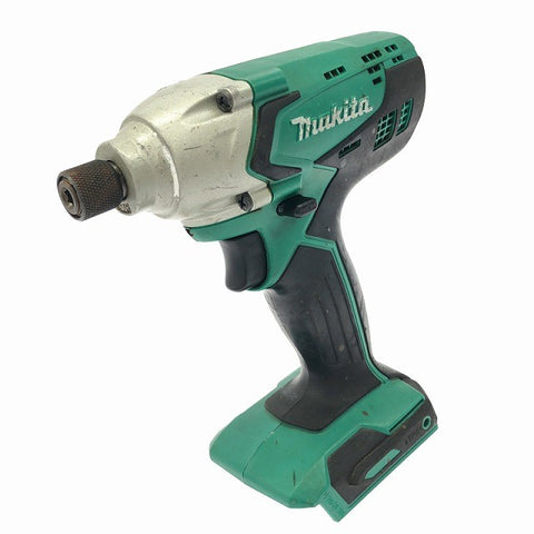 ☆中古品セット☆makita マキタ 10.8V 充電式ドライバドリル DF033D 本体のみ/14.4V 充電式インパクトドライバ M695D バッテリ1個付127926 - 0