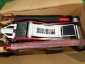 ☆未使用品☆MASADA マサダ アルミジャッキ SJ-20AL ハンドル付 荷重2ton/2000kg 油圧式 低床型 ガレージジャッキ フロアジャッキ114214 - 7
