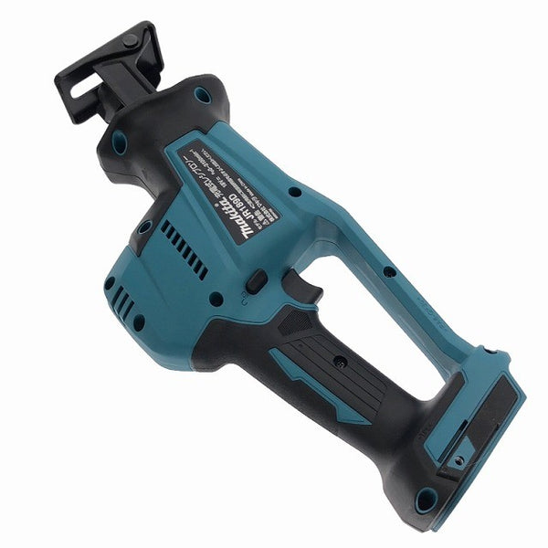 ☆未使用品☆makita マキタ 18V 充電式レシプロソー JR189DRGX バッテリー2個(18V6.0Ah) 充電器 ケース付 コードレス セーバソー120099 - 7