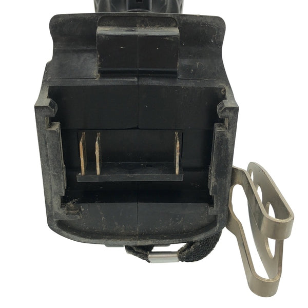 ☆中古品☆HITACHI 日立工機 14.4V コードレスインパクトドライバー WH14DSL 黒 本体のみ 充電式 バッテリー式118508 - 10