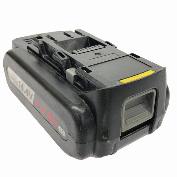 ☆中古品2個セット☆Panasonic パナソニック 14.4V 4.2Ah 純正 リチウムイオン電池パック EZ9L45 LSタイプ132716 - 7