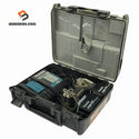☆中古品☆ makita マキタ 18V 充電式インパクトドライバ TD173D 本体+バッテリー2個(4.0Ah/6.0Ah)充電器+ケース134751 - 1