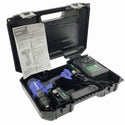 ☆美品☆HiKOKI ハイコーキ 10.8V コードレスドライバドリル FDS12DAL(2ES) バッテリ2個(1.5Ah) 充電器 ケース付 充電式132969 - 2