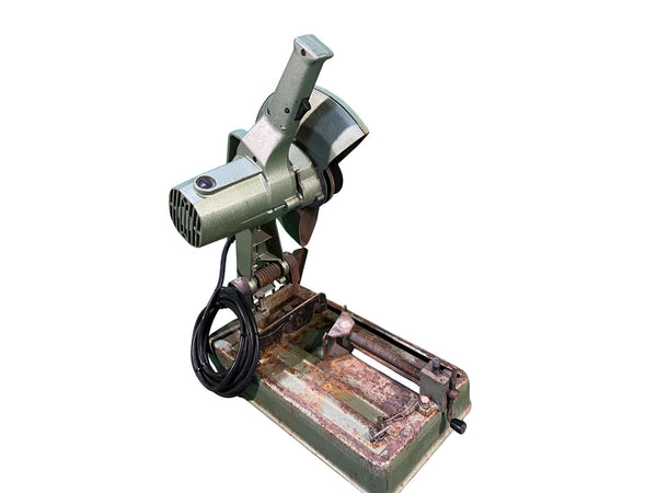 ☆中古品☆HITACHI 日立工機 100V 305mm 高速切断機 CC12SA 電動工具 コメント必読 切断機 鉄工127207 - 6