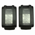 ☆未使用品☆Panasonic パナソニック 充電インパクトドライバー EZ1PD1T1B バッテリ2個(18V 5.0Ah)充電器 EZ9HX500 EZ9HX501付132786 - 9