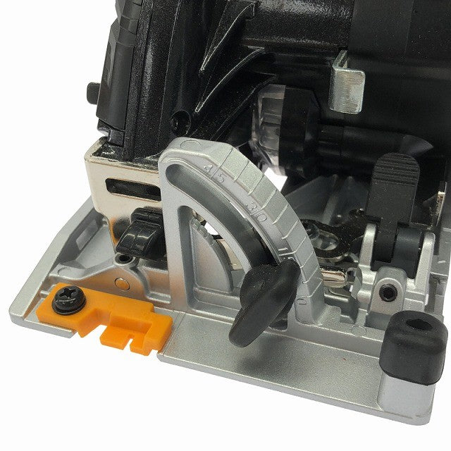 ☆未使用品☆RYOBI リョービ 100V 147mm 電子丸ノコ W-573ED 左傾斜