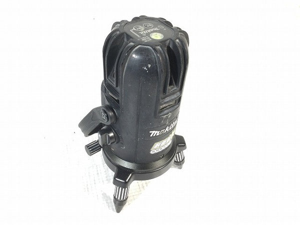 ☆中古品☆makita マキタ 屋内・屋外兼用 高輝度フルラインレーザー墨出し器 SK502PH ケース付き 水平器 測定126776 - 4