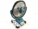 ☆中古品☆makita マキタ 18V 充電式産業扇 CF300D 本体＋ACアダプタ付 コードレス バッテリー式 扇風機 ファン 送風機 - 5