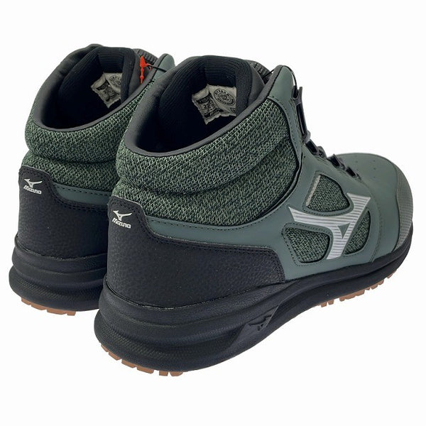 ☆未使用品☆MIZUNO ミズノ オールマイティLS Ⅱ73M BOA F1GA220336 サイズ 27.5 安全靴 プロスニーカー JSAA A種129350 - 4