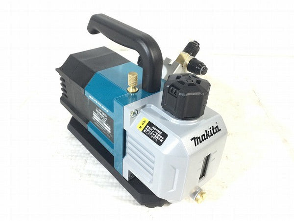 ☆未使用品☆makita マキタ 18V 充電式真空ポンプ VP281DZ 本体のみ エアコン 空調 設備129937 - 5