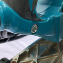 ☆比較的綺麗です コメント必読☆ makita マキタ 190mm マルノコ 5837BA DIY 電動工具 切断機 木工用 大工道具130258 - 7