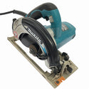 ☆中古品2点☆makita マキタ 100V 165mm 電子マルノコ 5638CBA / 160mm 6型マルノコ 5601 コード式 丸のこ 丸鋸135741 - 3