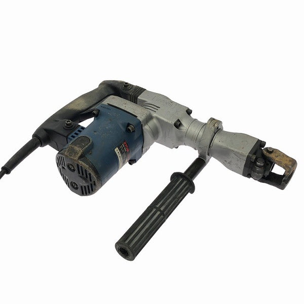 ☆中古品☆RYOBI リョービ 100V コンクリートハンマー CH-465 ケース付き 電動ハンマー 斫り機 はつり機 ハツリ機135787 - 5