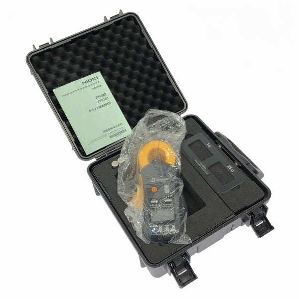 ☆未使用品☆HIOKI 日置 クランプ接地抵抗計 FT6380 クランプ式 アーステスター 接地抵抗測定用 クランプメーター123886 - 2