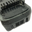 ☆中古品セット☆HiKOKI ハイコーキ 18V 6.0Ah 純正 リチウムイオンバッテリー BSL1860 急速充電器 UC18YKSL 電動工具用 蓄電池132441 - 8