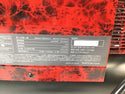 ☆極美品 限定色☆MAX マックス 11L 4口 高圧 スーパーエアコンプレッサー AK-HH1310E ジュラシックレッド AIモード Bluetooth搭載117093 - 10