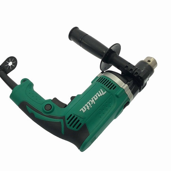 ☆比較的綺麗☆makita マキタ 100V 16mm 震動ドリル M816K ケース付 コード式 振動ドリル 電気ドリル 電動ドリル 穴あけ DIY - 6