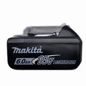 ☆未使用品5個セット☆makita マキタ 18V 6.0Ah 純正 リチウムイオンバッテリー BL1860B 残量表示付 リチウムイオン電池 蓄電池135138 - 10