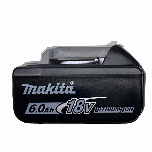 ☆未使用品5個セット☆makita マキタ 18V 6.0Ah 純正 リチウムイオンバッテリー BL1860B 残量表示付 リチウムイオン電池 蓄電池135138 - 10
