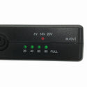 ☆未使用品☆BURTLE バートル アイスクラフト 氷冷ペルチェベスト IC101S Fサイズ フリーサイズ 暑さ対策 バッテリー ファン128186 - 7