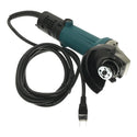 ☆未使用品☆makita マキタ 100V 100mm ディスクグラインダー 9533B コード式 ディスクサンダー 研磨機 研削 切削 切断 電動工具 - 3