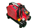 ☆中古品コメント必読☆MAX マックス 高圧/常圧 エアーコンプレッサー AK-HL1110E 大工道具 エアーツール 内装業135672 - 3