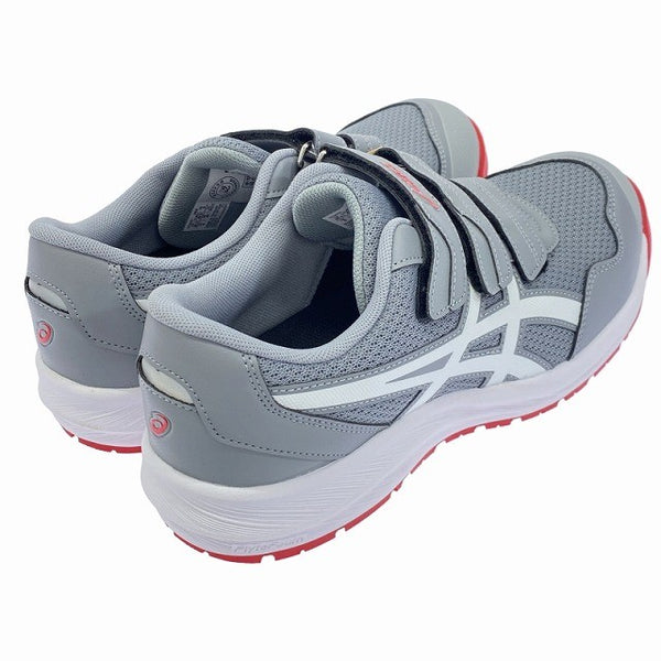 ☆未使用品☆ASICS アシックス プロスニーカー WINJOB CP215 1273A079-020 WIDE 26.5cm シートロック ホワイト 安全靴 作業靴118010 - 4