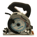 ☆未使用品☆makita マキタ 18V 165mm 充電式マルノコ HS631DGXSB 黒/ブラック バッテリー2個(18V 6.0Ah) 充電器 ケース付129632 - 8