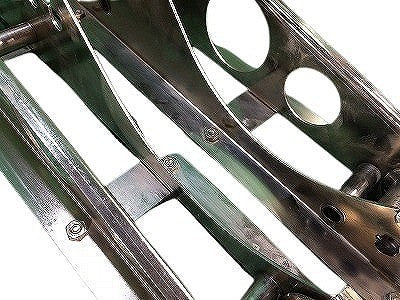 ☆中古品☆西田製作所 ドラムローラー  NC-DR1150 飛び出し防止装置付 電線ドラムローラー114033 - 10