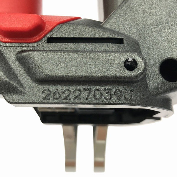 ☆未使用品☆MAX マックス 型枠用 18V 充電式フィニッシュネイラ TJ-35FN3FW ケース付 コードレス137751 - 8