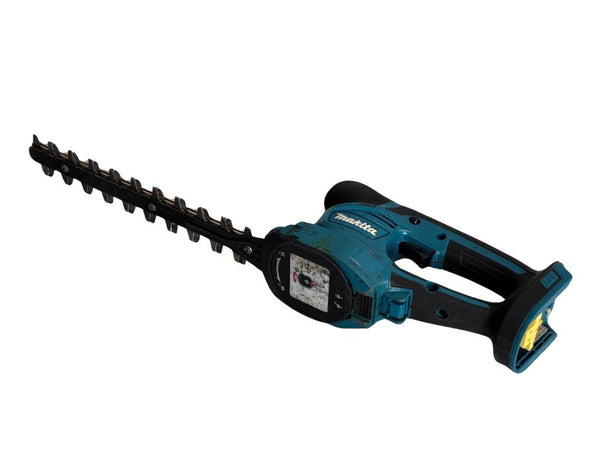 ☆中古品☆makita マキタ 14.4V 充電式ミニ生垣用バリカン MUH266D 軽量 片手136719 - 4