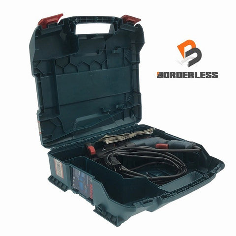 ☆中古品☆ BOSCH ボッシュ 100V ハンマードリル GBH2-28 ケース付 SDSプラス コード式 ハンマドリル 電動工具 穴あけ 115942115942 - 0