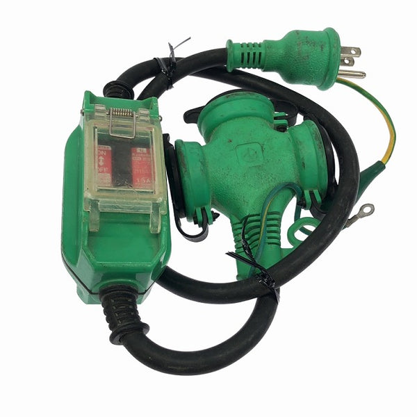 ☆中古品☆HITACHI 日立工機 100V 全ねじカッター CL10 切断能力W3/8 コード式 全ネジカッター 寸切りカッター おまけ付き112602 - 10