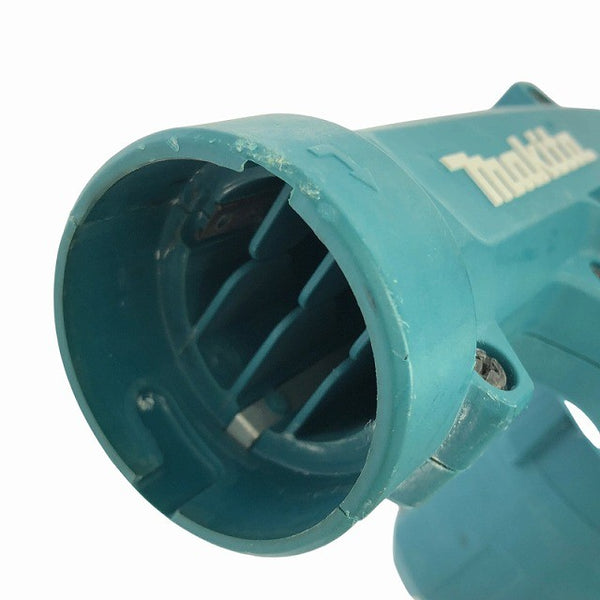 ☆中古品☆makita マキタ 18V 充電式ブロワー UB185D ノズル付 コードレス バッテリー式 ブロアー 送風機136603 - 6