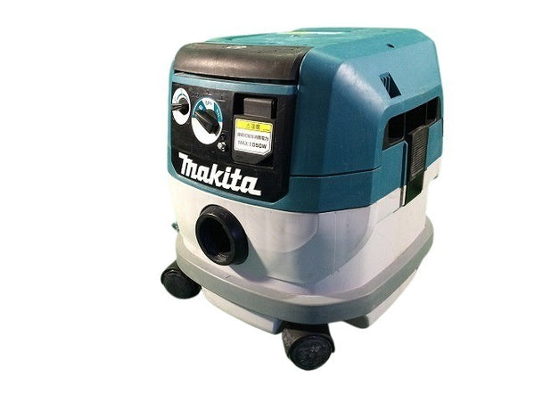 ☆比較的綺麗☆makita マキタ 乾湿両用 業務用 集じん機 VC0830 本体+アタッチメント - 2
